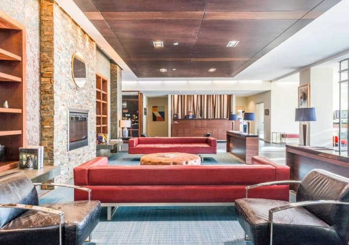 Novotel Montreal Airport photo 3
