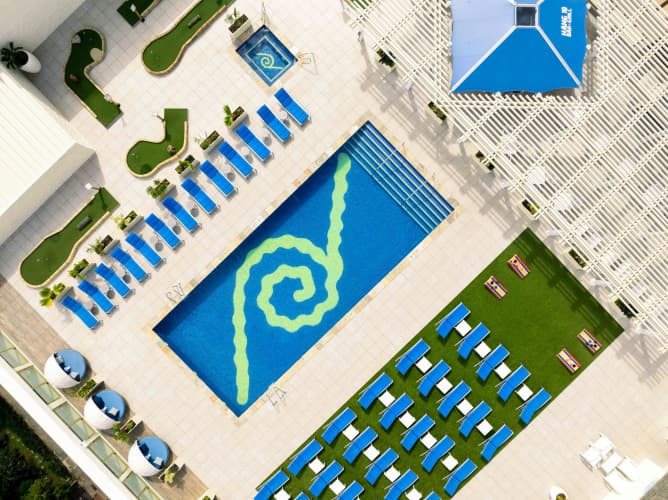 Hilton Waikiki Beach Resort & Spa photo 2