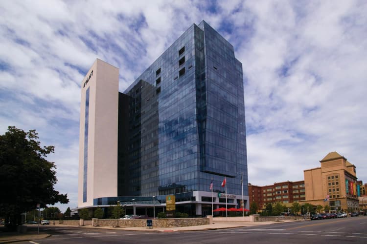 Embassy Suites by Hilton Buffalo photo 2
