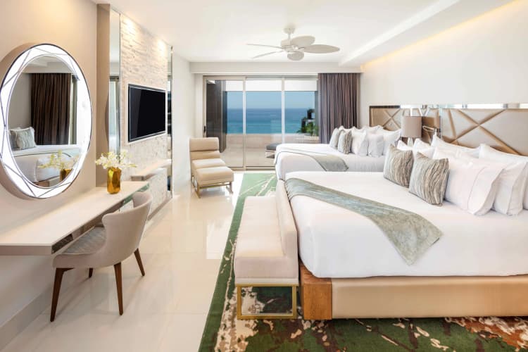 Garza Blanca Resort & Spa Los Cabos photo 4