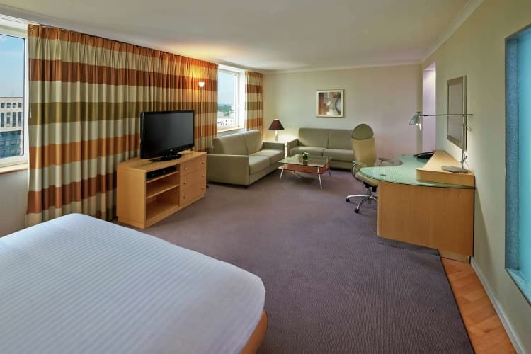 Hilton Dusseldorf, photo 5