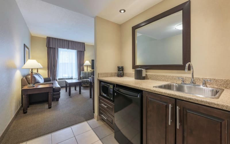 Hampton Inn & Suites by Hilton Moncton photo 4