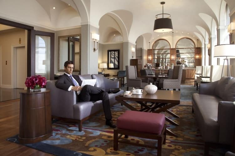 The Fairmont Palliser Gold Experience, photo 1