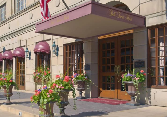 Bell Tower Hotel photo 2