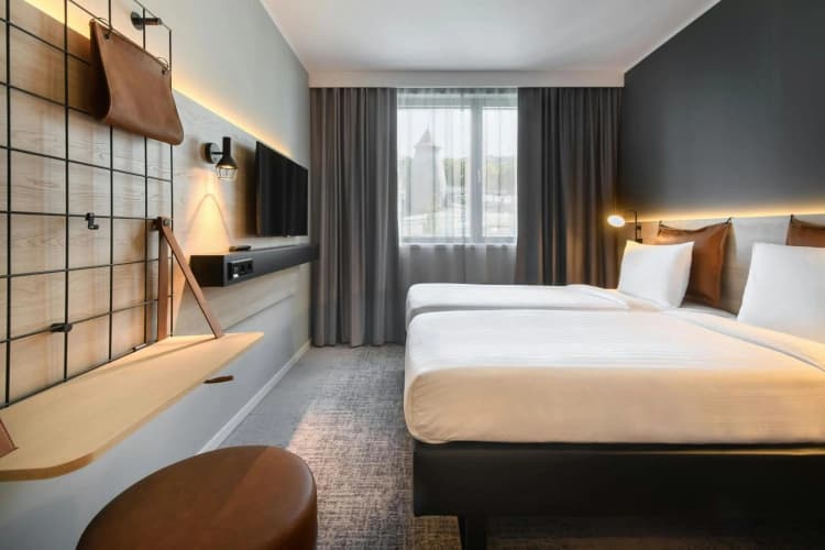 Moxy Stuttgart Feuerbach photo 4