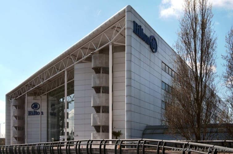 Hilton London Heathrow Airport, photo 2