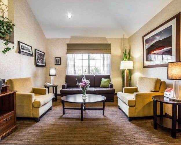 Quality Inn Moab Slickrock Area, photo 4