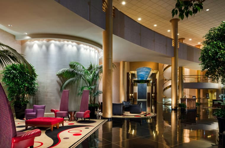 Hilton Washington Dulles Airport photo 3