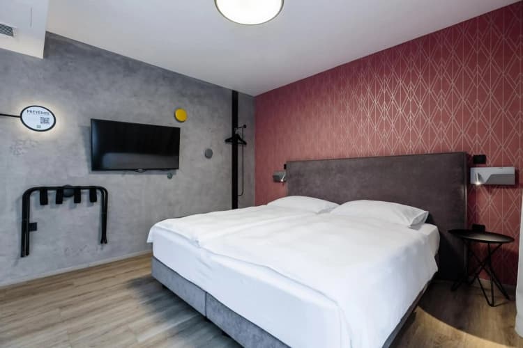 Sheraton Paris Airport Hotel & Conference Centre photo 5
