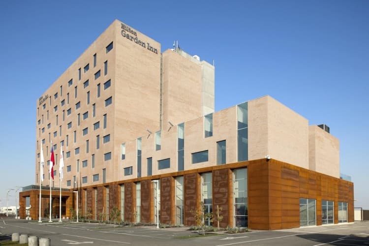 Hilton Garden Inn Santiago Airport photo 2