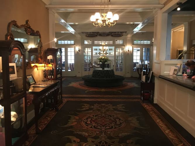 Columbia Gorge Hotel And Spa photo 3