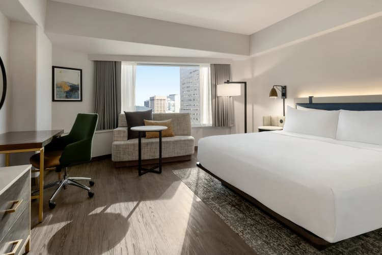 Crowne Plaza Seattle-Downtown photo 5