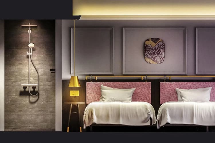 Mercure Tokyo Haneda Airport, photo 4