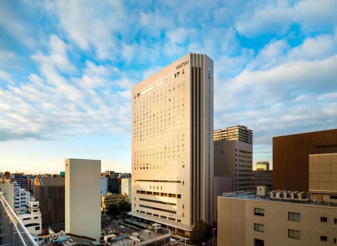 Hilton Nagoya, photo 2