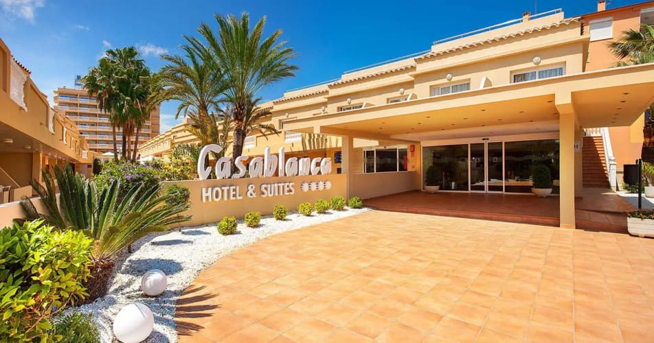 Rh Casablanca Suites photo 2
