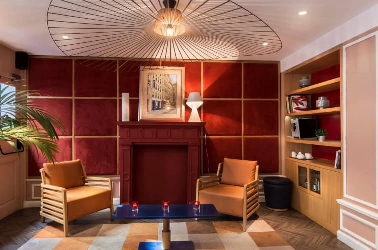 Hotel Axel Opera by Happyculture photo 3