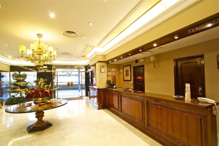 Hotel M.A. Princesa Ana, photo 3