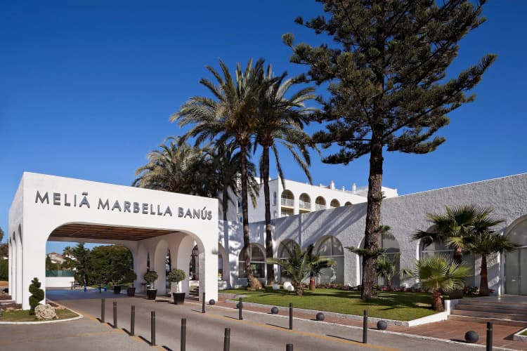 Melia Marbella Banus (Ex-Dinamar) photo 2