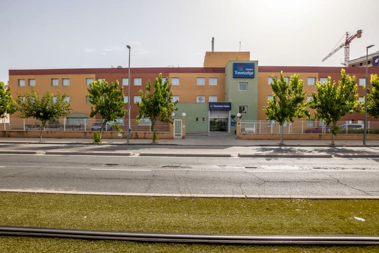 Hotel Travelodge Alicante Puerto  photo 2
