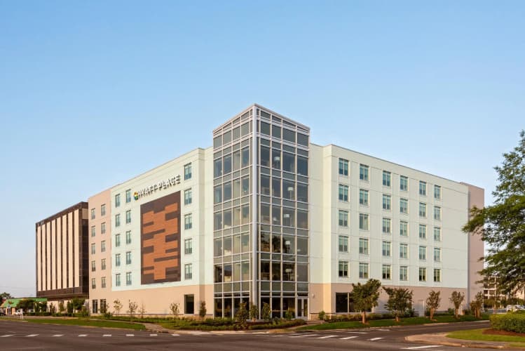 Hyatt Place Virginia Beach Town Center, photo 2