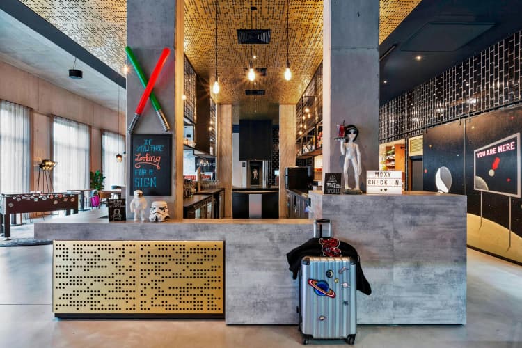 Moxy Darmstadt photo 3