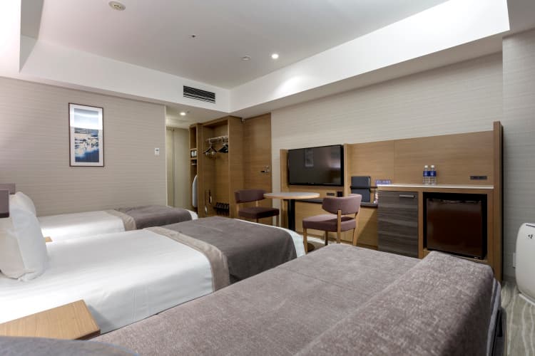 Haneda Excel Hotel Tokyu photo 4
