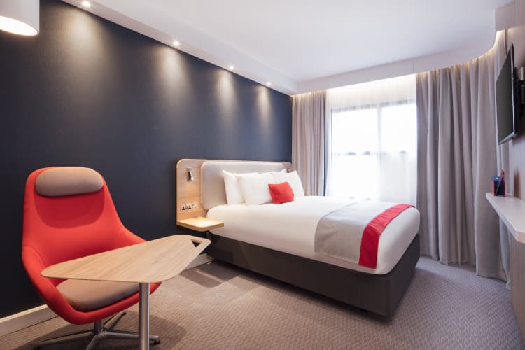 Holiday Inn Express Birmingham - City Centre photo 4