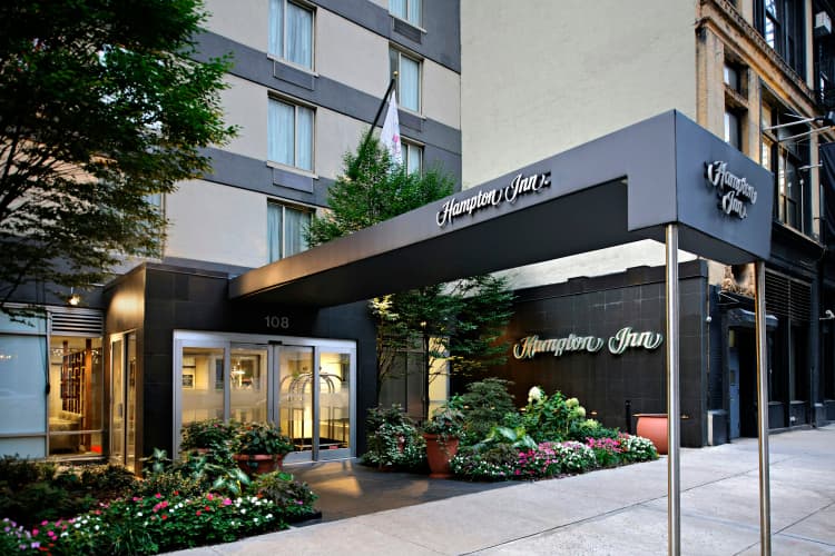 Hampton Inn Manhattan-Chelsea photo 2