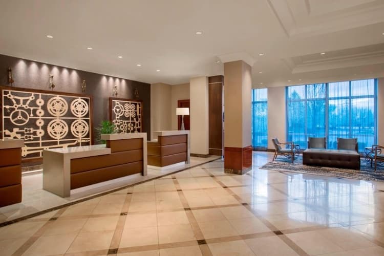 Auburn Hills Marriott Pontiac photo 3