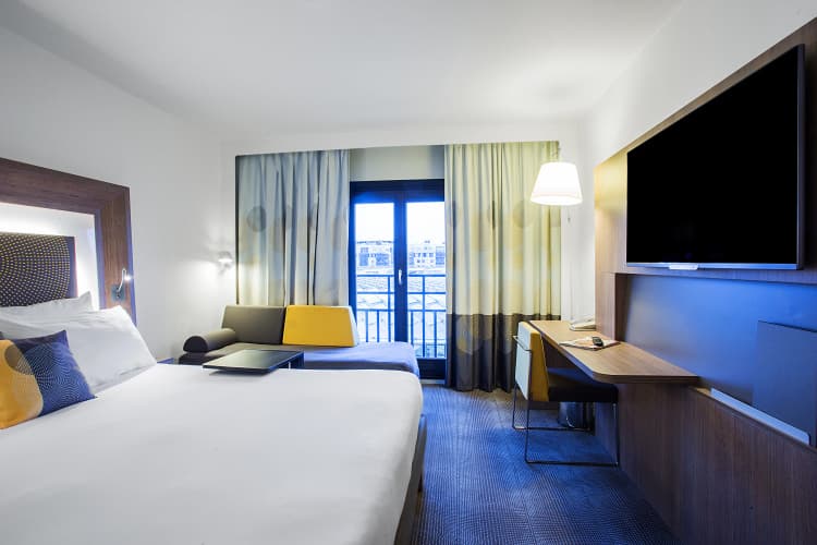 Novotel Paris Les Halles photo 4