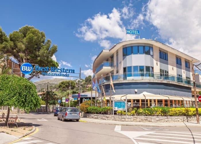 Best Western Hotel Mediterraneo, photo 2