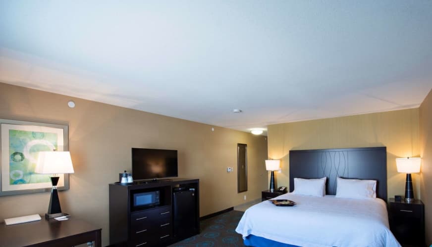 Hampton Inn Saskatoon South, SK, Canada photo 4