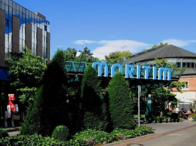 Maritim Hotel Stuttgart photo 2