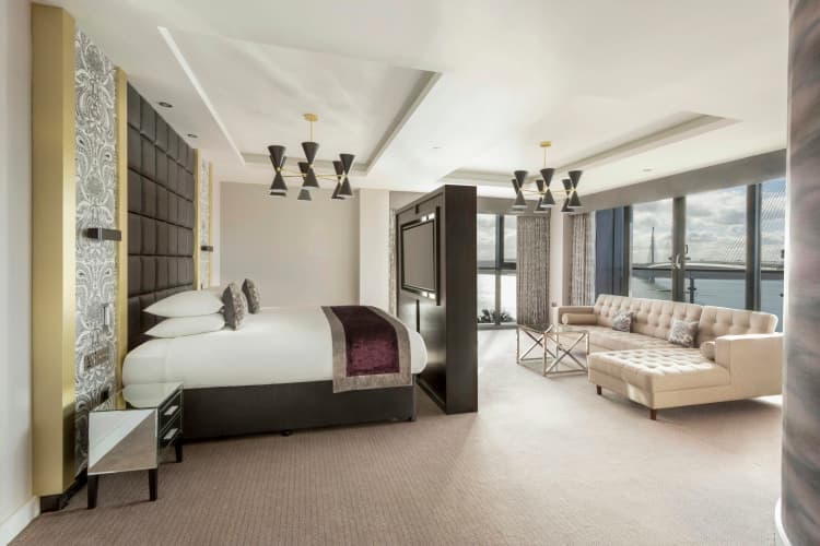 DoubleTree by Hilton Edinburgh - Queensferry Crossing photo 5
