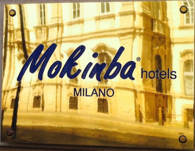 Mokinba Hotels Montebianco photo 2
