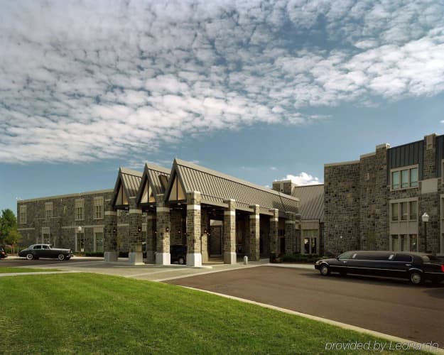 The Inn At Virginia Tech And Skelton Conference photo 2