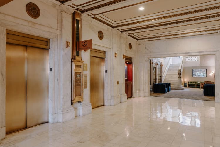 Club Quarters Hotel Wacker At Michigan photo 3