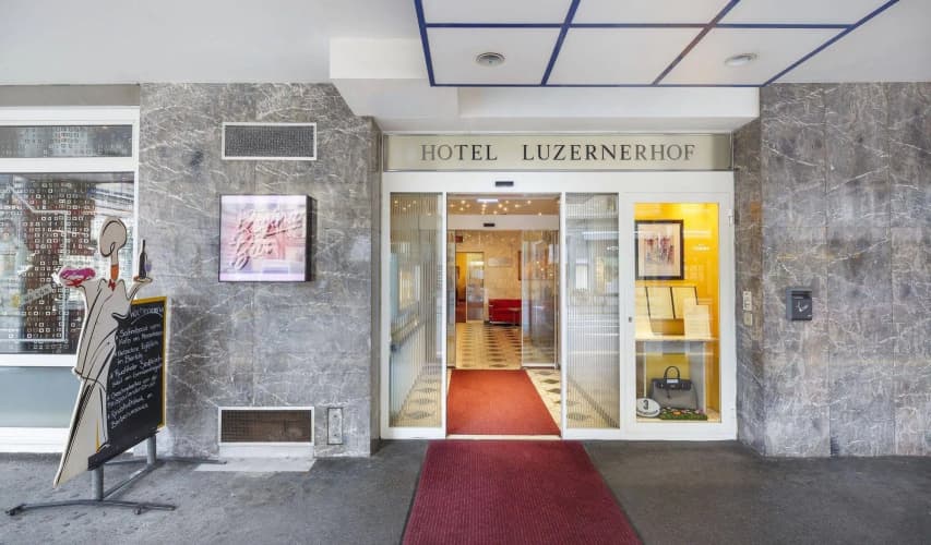Hotel Luzernerhof photo 2