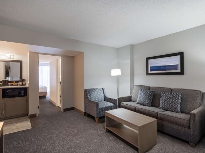 Embassy Suites by Hilton Baltimore Hunt Valley, photo 5