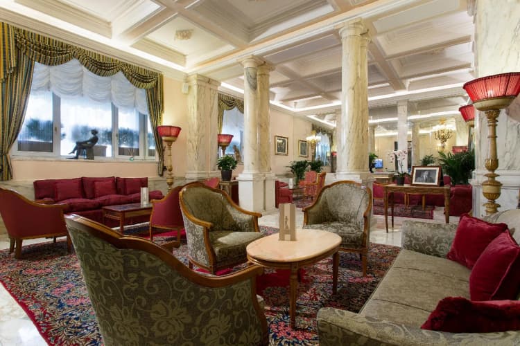 Hotel Nazionale Roma, photo 3