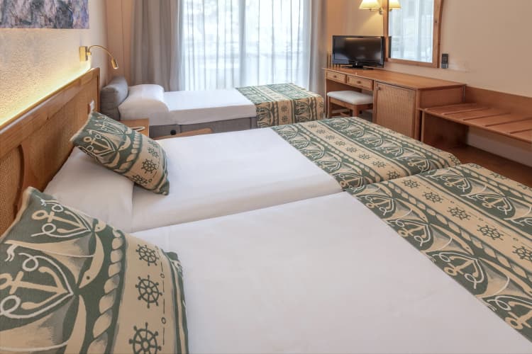 Hotel GHT Oasis Tossa & SPA photo 4