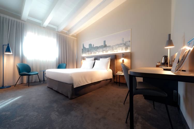 Mercure Bergamo Centro Palazzo Dolci photo 4