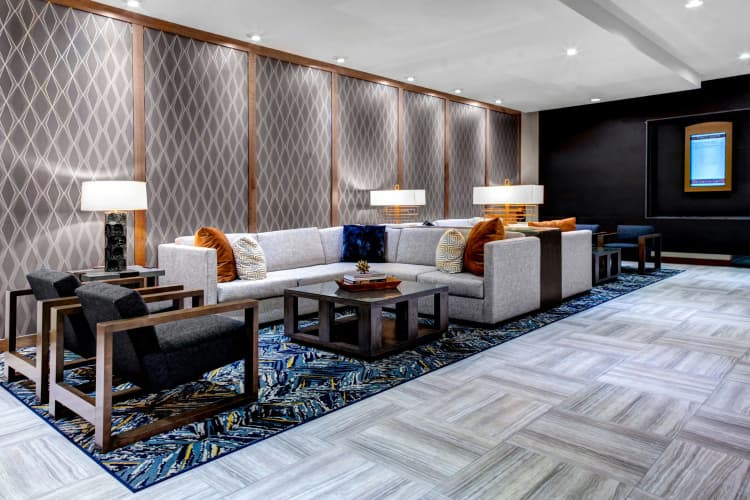 DoubleTree by Hilton Hotel Arlington DFW South photo 3