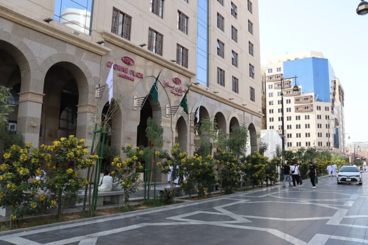 Crowne Plaza Madinah photo 2