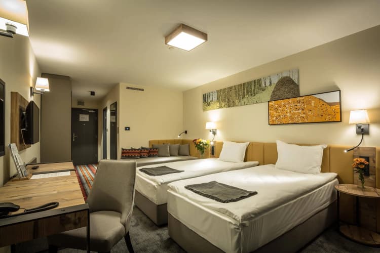 Hotel Rila, photo 5