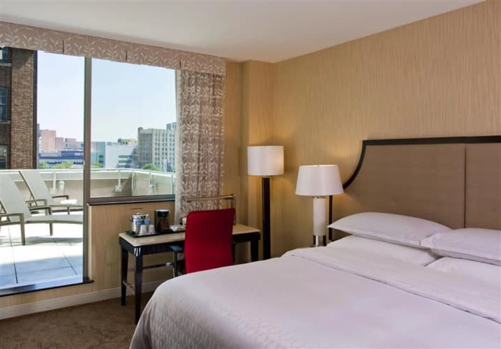 Sheraton Brooklyn New York Hotel photo 4