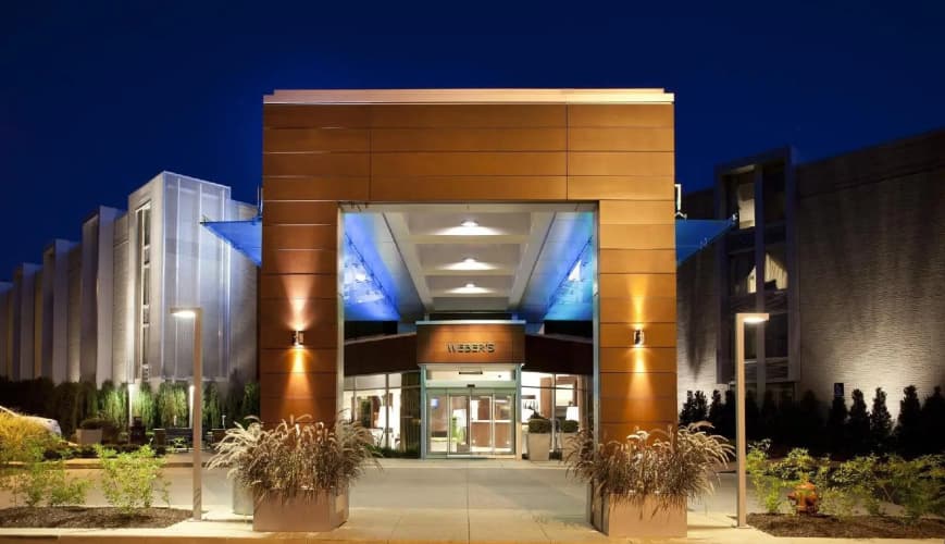 Weber's Boutique Hotel & Restaurant photo 2