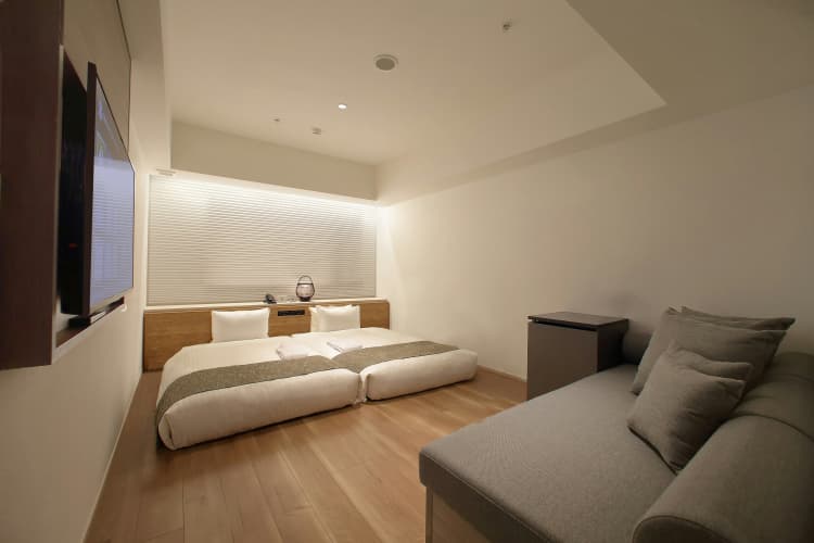 Oriental Hotel Kyoto Rokujo photo 4