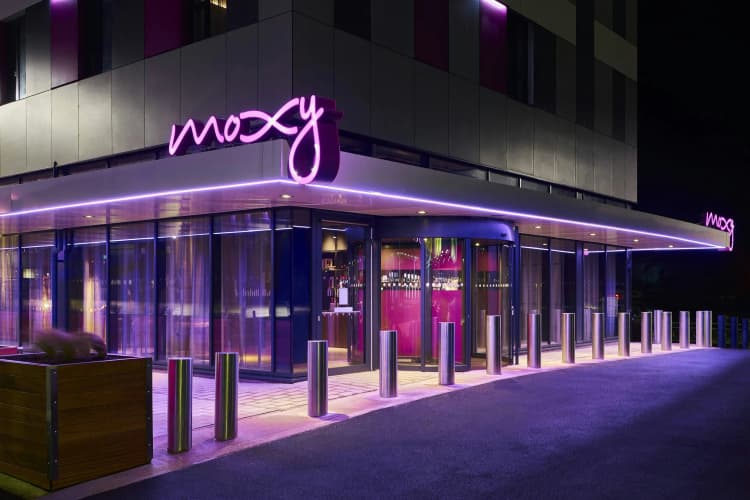 Moxy Birmingham Nec photo 2