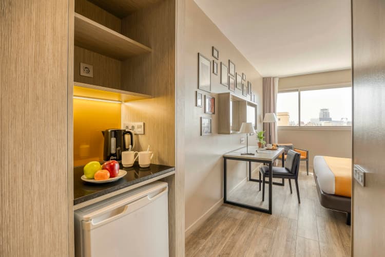 Citadines Ramblas Barcelona photo 5